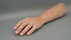 نحوه افزایش عمر پروتز دست