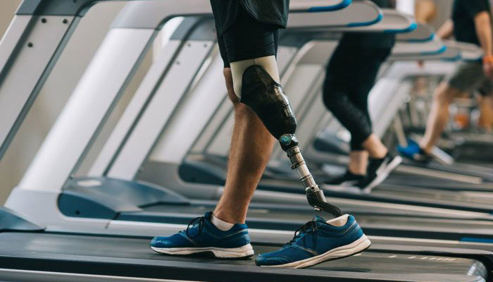 معرفی جدیدترین مدل های پروتز پا