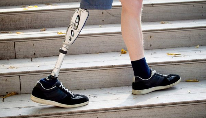 معرفی جدیدترین مدل های پروتز پا