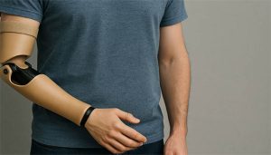 پروتز بالای آرنج دست