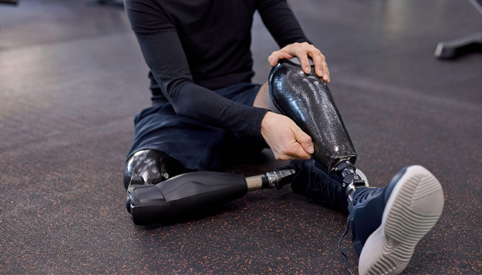 طول عمر پروتز زانو