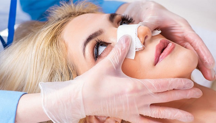 کاربرد پروتز بینی