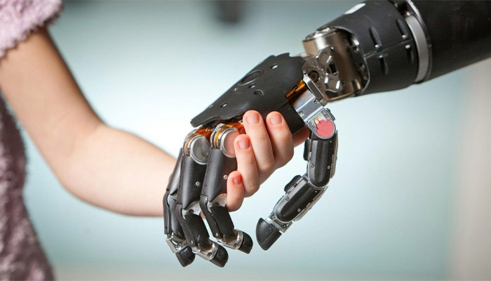 پروتز مایوالکتریک