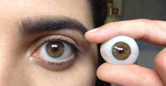 روش های ساخت پروتز چشم یا چشم مصنوعی
