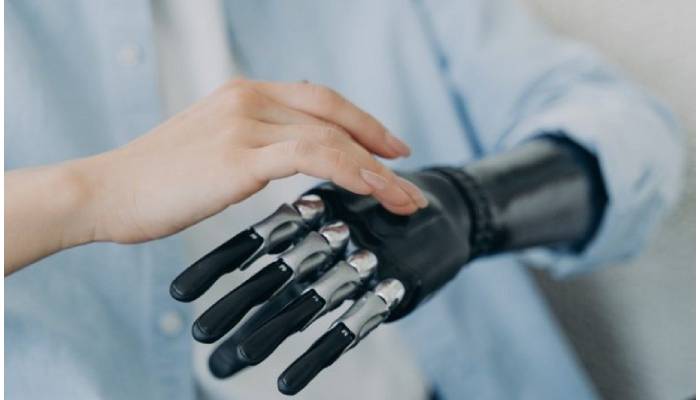 دست مصنوعی الکترونیکی
