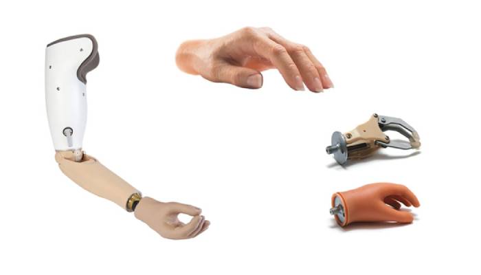 پروتز قطع بازو