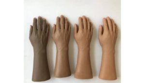 پروتز دست سیلیکونی